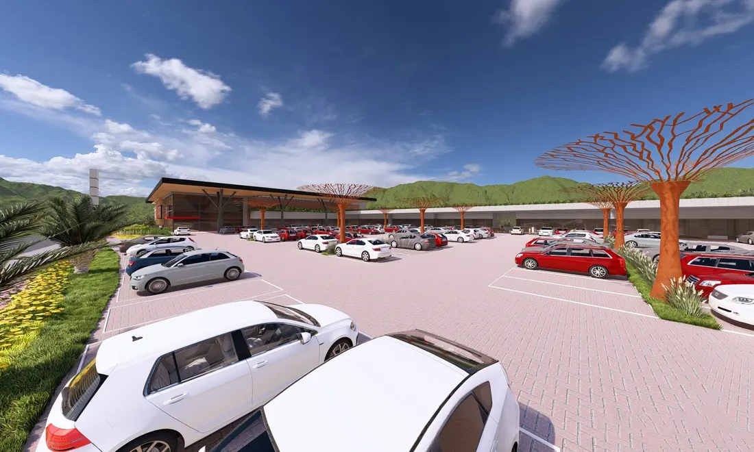 Nautilus Open Mall em Atlântida Sul/RS